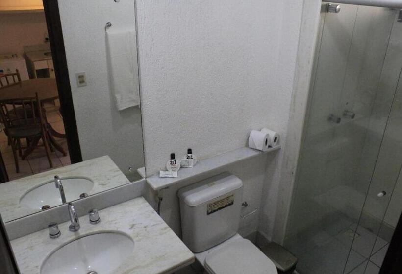 Апартаменты Superior 1 Спальня, Sunbrazil Hotel   Antigo Hotel Terra Brasilis