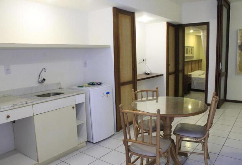 Apartamento Deluxe 1 Dormitório, Sunbrazil Hotel   Antigo Hotel Terra Brasilis