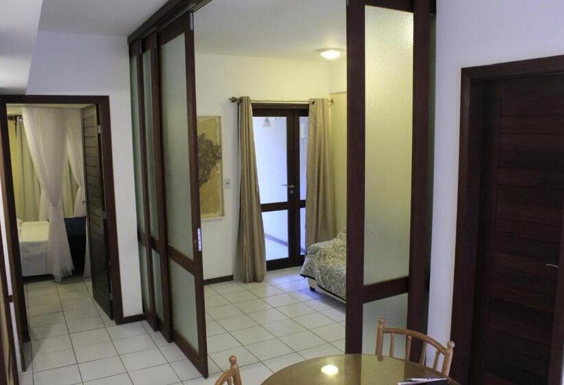 Апартаменты Deluxe 1 Спальня, Sunbrazil Hotel   Antigo Hotel Terra Brasilis