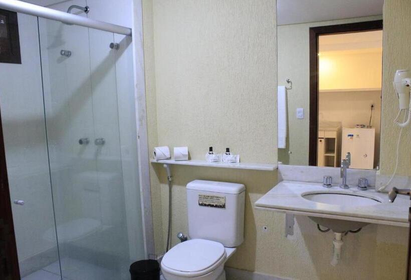Apartamento Deluxe 1 Dormitório, Sunbrazil Hotel   Antigo Hotel Terra Brasilis