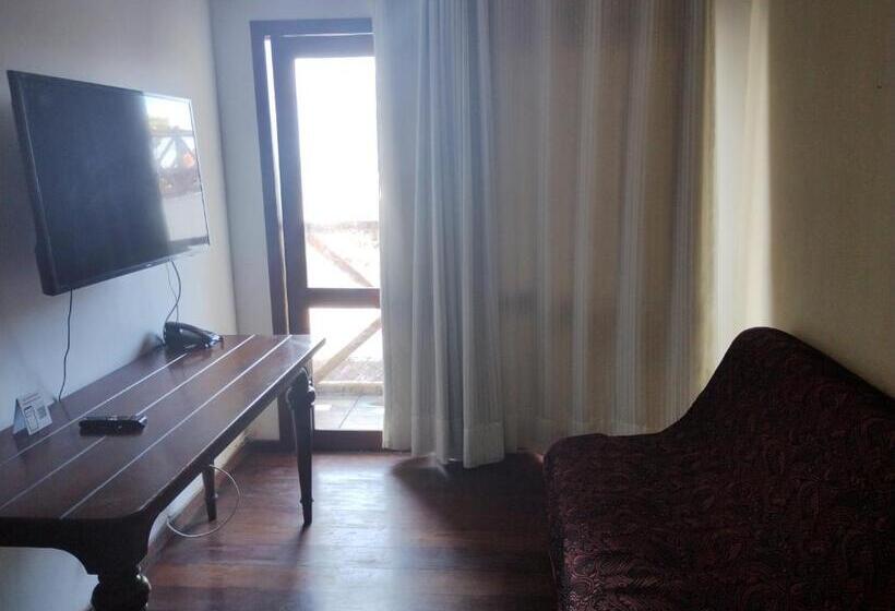 Апартаменты 2 Спальни, Sunbrazil Hotel   Antigo Hotel Terra Brasilis