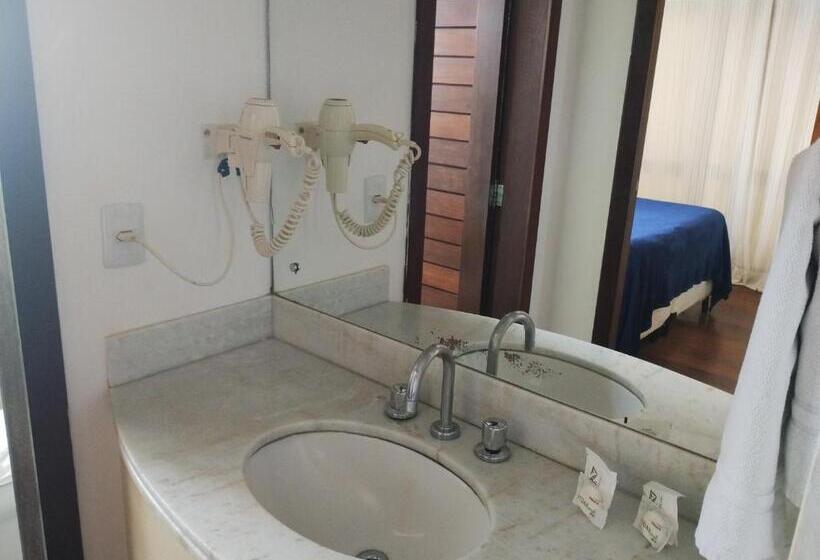 Апартаменты 2 Спальни, Sunbrazil Hotel   Antigo Hotel Terra Brasilis