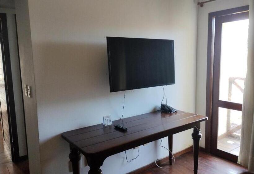 Апартаменты 2 Спальни, Sunbrazil Hotel   Antigo Hotel Terra Brasilis