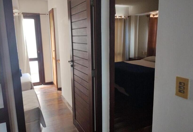 Апартаменты 2 Спальни, Sunbrazil Hotel   Antigo Hotel Terra Brasilis