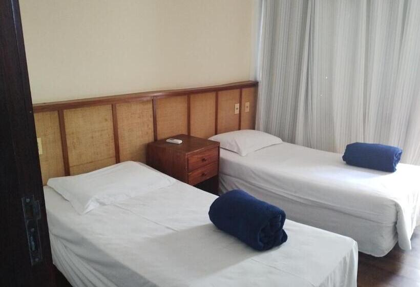 Апартаменты 2 Спальни, Sunbrazil Hotel   Antigo Hotel Terra Brasilis