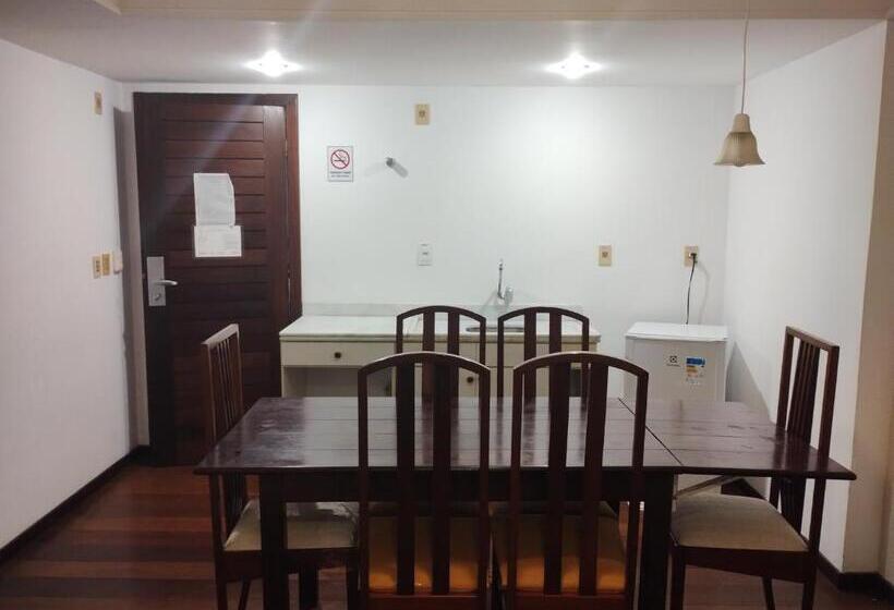 Апартаменты 2 Спальни, Sunbrazil Hotel   Antigo Hotel Terra Brasilis