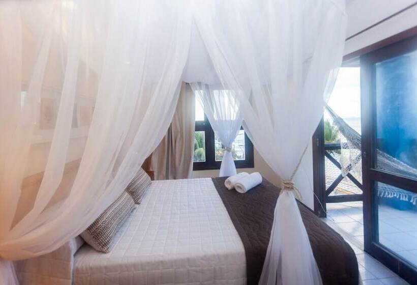 Апартаменты Deluxe 1 Спальня, Sunbrazil Hotel   Antigo Hotel Terra Brasilis