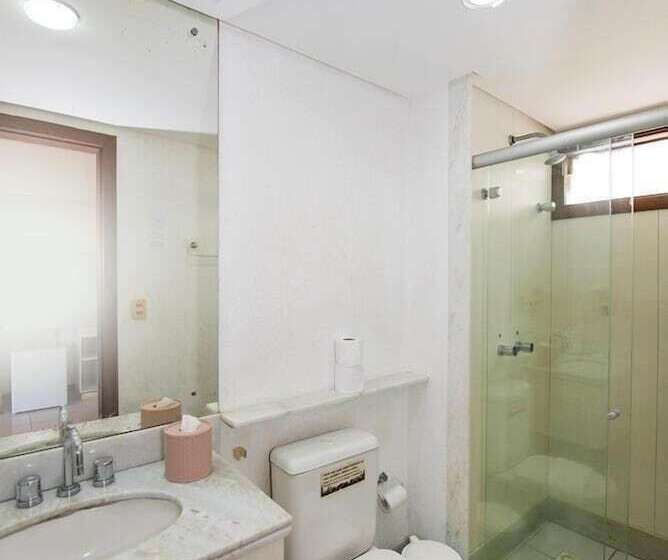 Апартаменты Deluxe 1 Спальня, Sunbrazil Hotel   Antigo Hotel Terra Brasilis