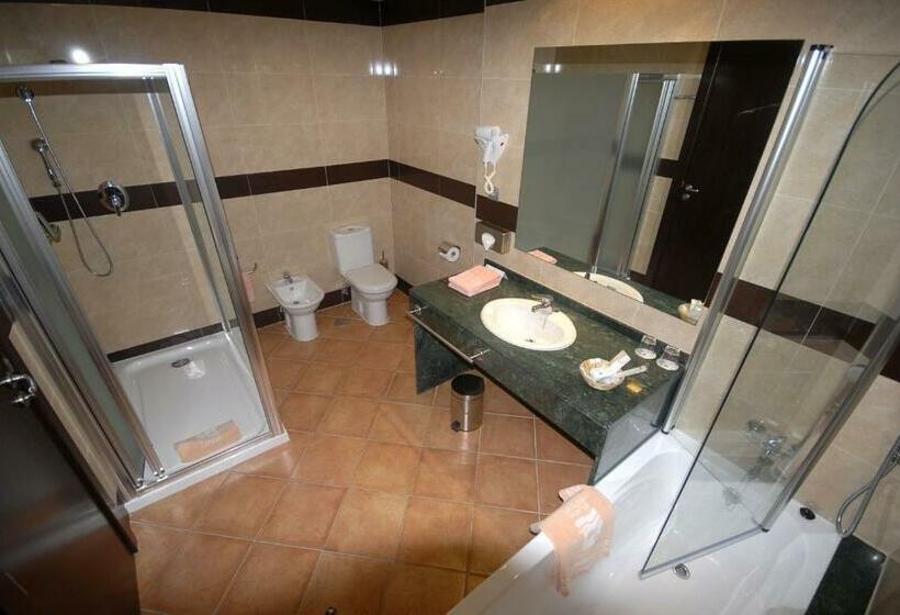 스탠다드 싱글 룸, Playazimbali