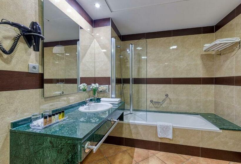 스탠다드 싱글 룸, Playazimbali