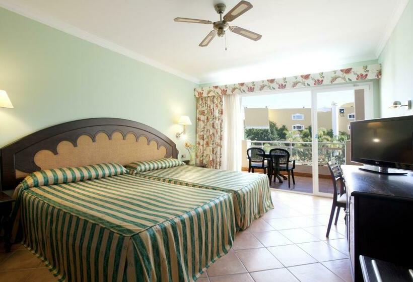 스탠다드 룸, Playazimbali