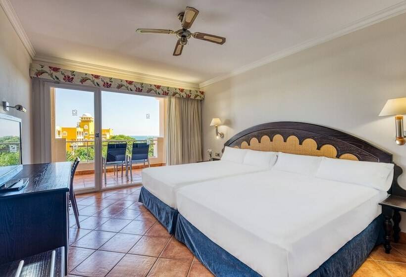 스탠다드 룸, Playazimbali