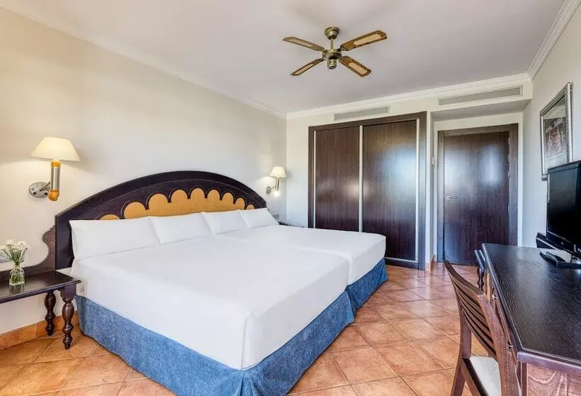 اتاق استاندارد, Playazimbali