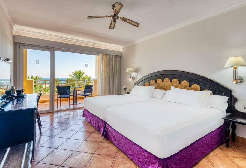 수피리어 트리플룸 바다 전망, Playazimbali