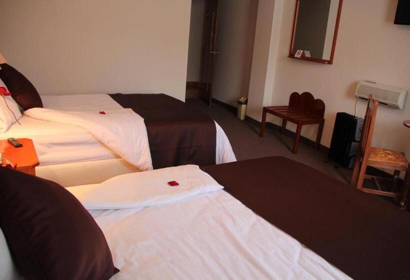 スタンダードルーム, Casona Plaza Hotel Puno