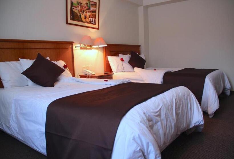 Номер Стандарт, Casona Plaza Hotel Puno