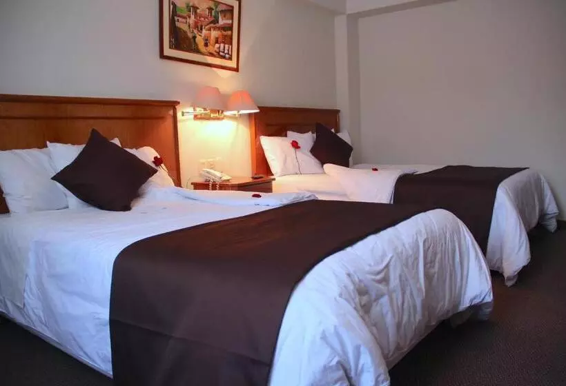 اتاق استاندارد, Casona Plaza Hotel Puno