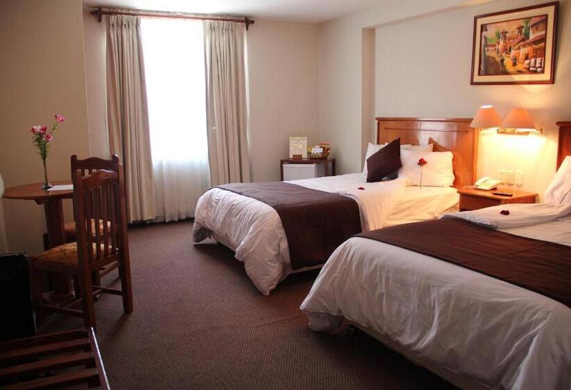 スタンダードルーム, Casona Plaza Hotel Puno