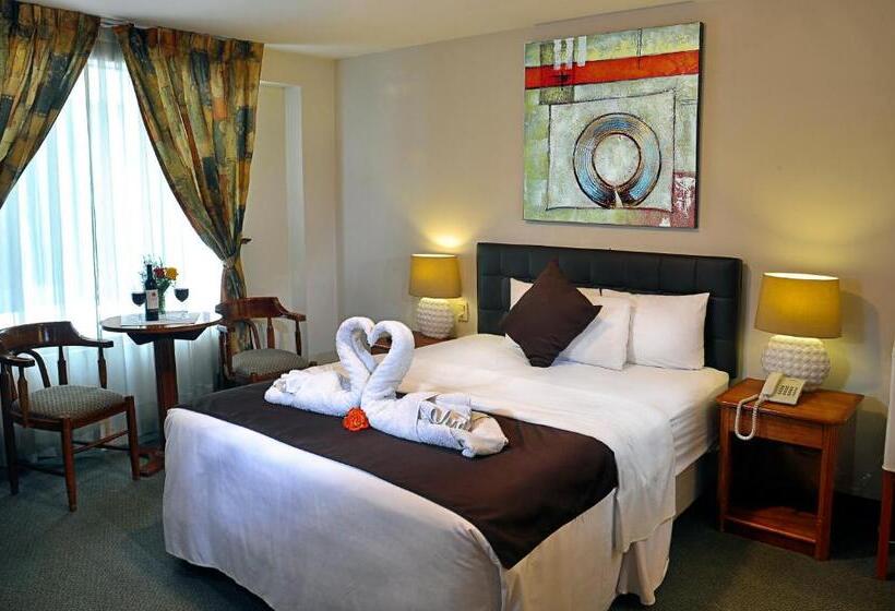 スタンダードルーム, Casona Plaza Hotel Puno