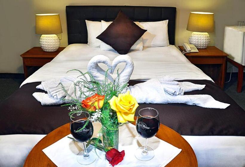 スタンダードルーム, Casona Plaza Hotel Puno