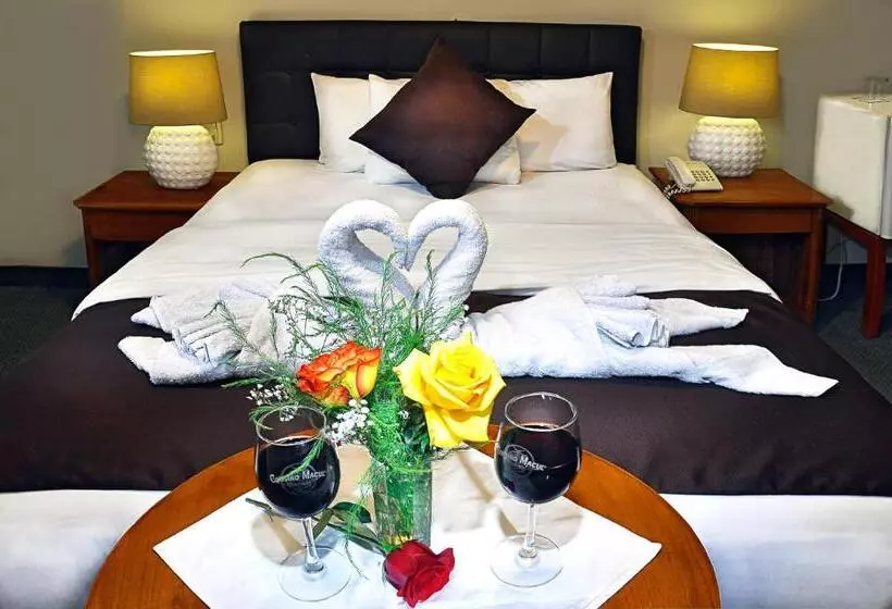 اتاق استاندارد, Casona Plaza Hotel Puno