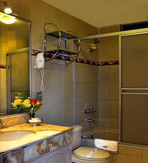 Номер Стандарт Трехместный, Casona Plaza Hotel Puno