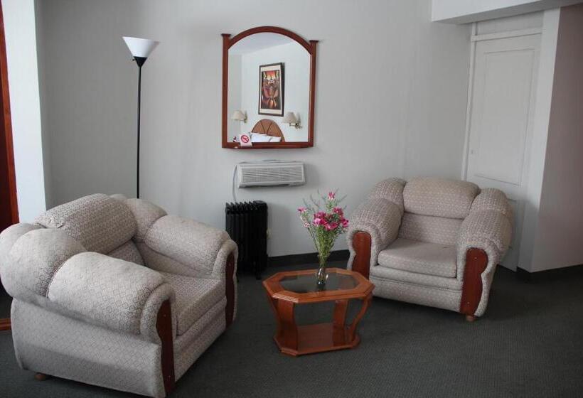 スイート, Casona Plaza Hotel Puno