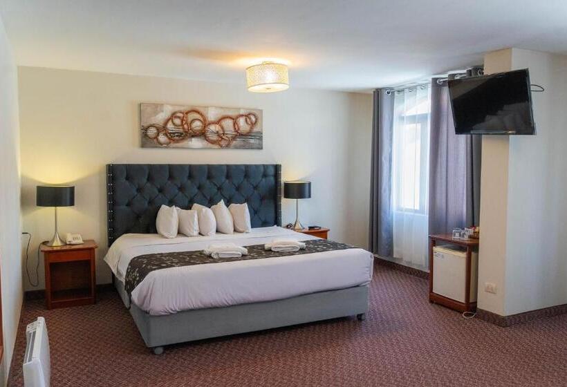 Люкс, Casona Plaza Hotel Puno