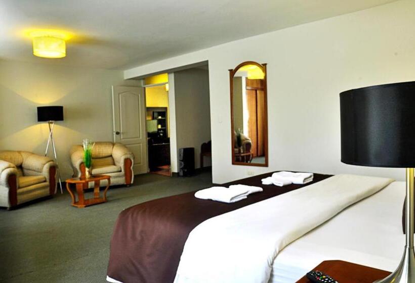 スイート, Casona Plaza Hotel Puno