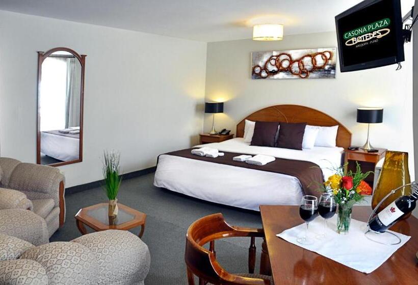 スイート, Casona Plaza Hotel Puno