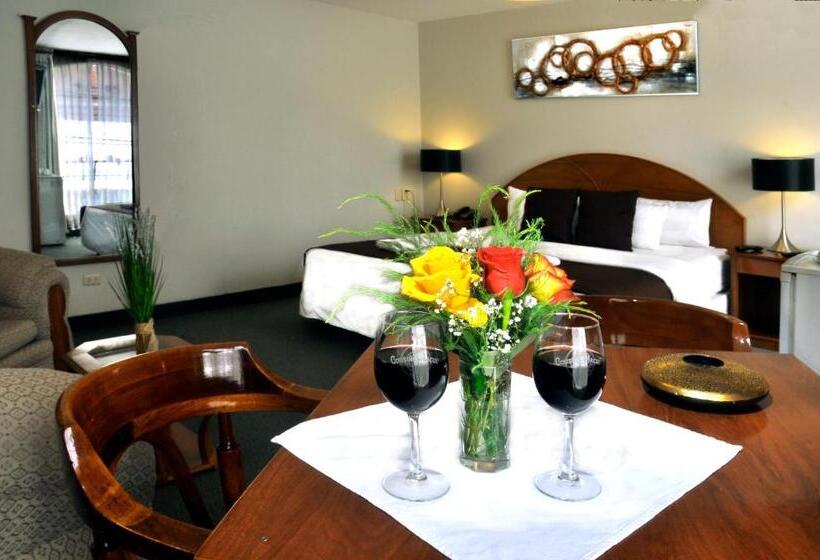 Люкс, Casona Plaza Hotel Puno