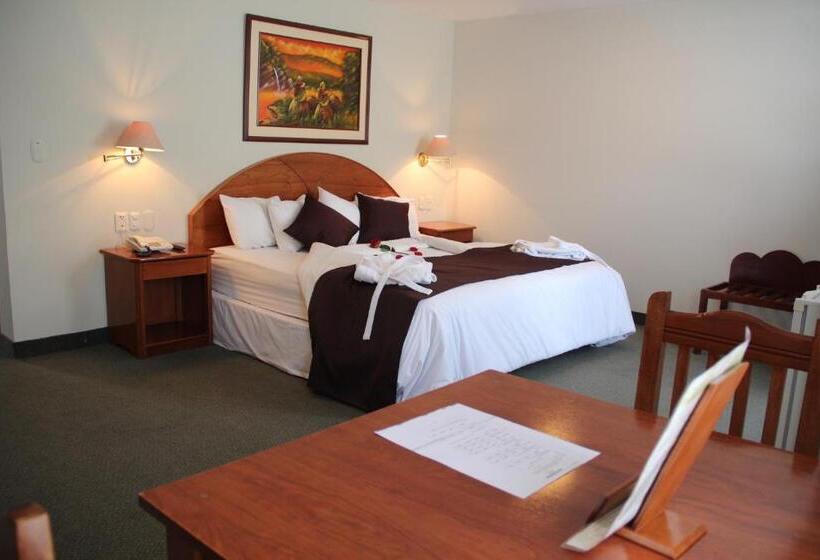 スイート, Casona Plaza Hotel Puno