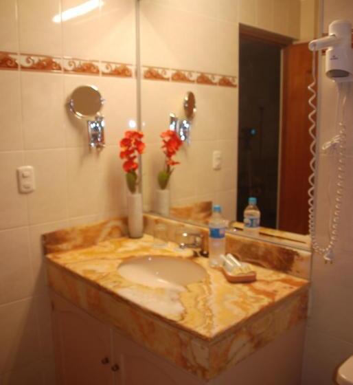 スタンダードシングルルーム, Casona Plaza Hotel Puno