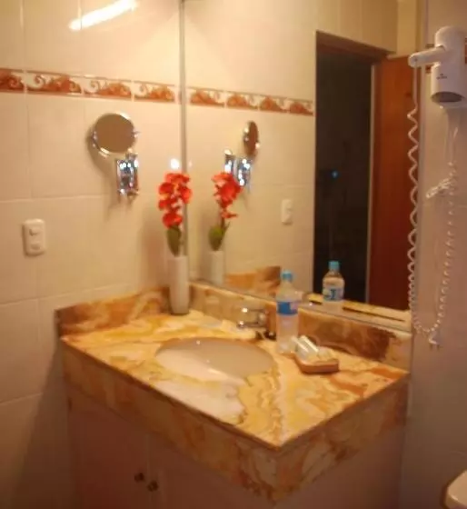 اتاق استاندارد یک نفره, Casona Plaza Hotel Puno