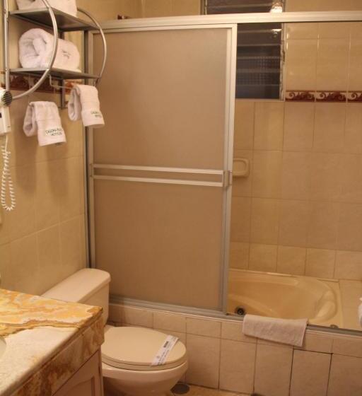 スタンダードシングルルーム, Casona Plaza Hotel Puno