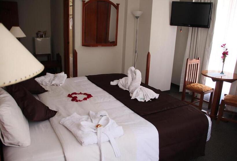スタンダードシングルルーム, Casona Plaza Hotel Puno