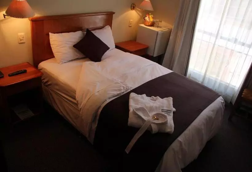 اتاق استاندارد یک نفره, Casona Plaza Hotel Puno