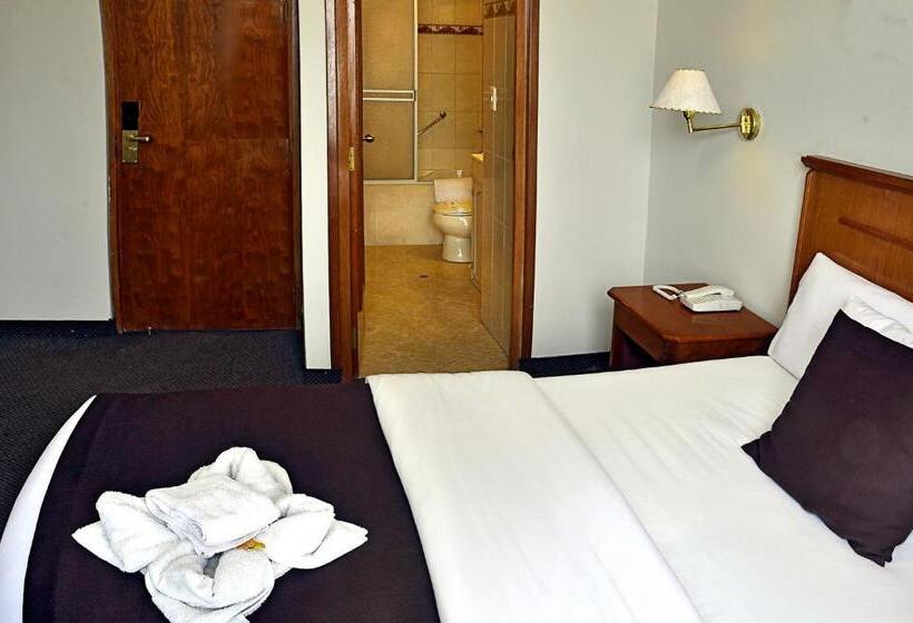 スタンダードシングルルーム, Casona Plaza Hotel Puno