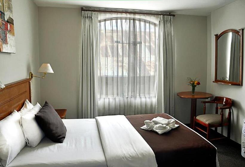 スタンダードシングルルーム, Casona Plaza Hotel Puno