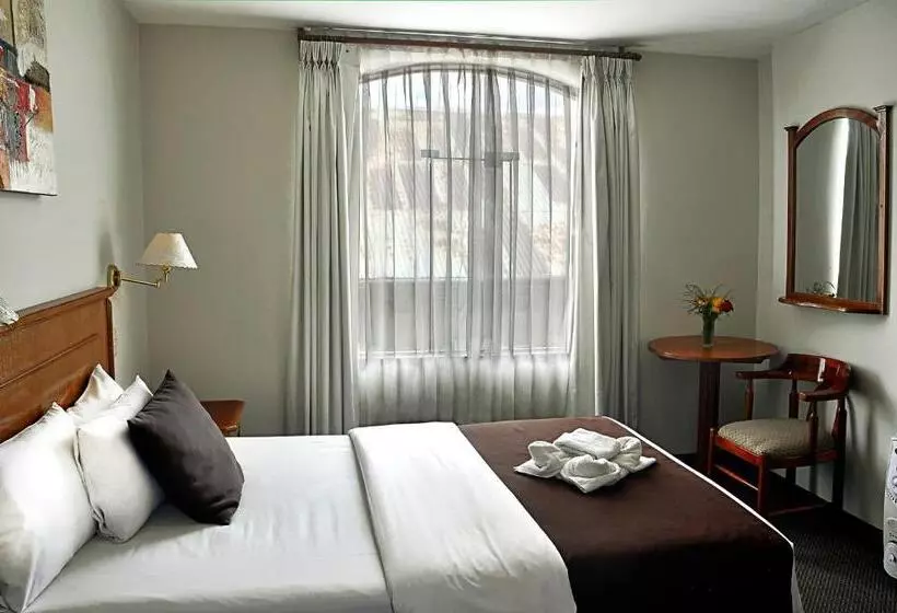 اتاق استاندارد یک نفره, Casona Plaza Hotel Puno
