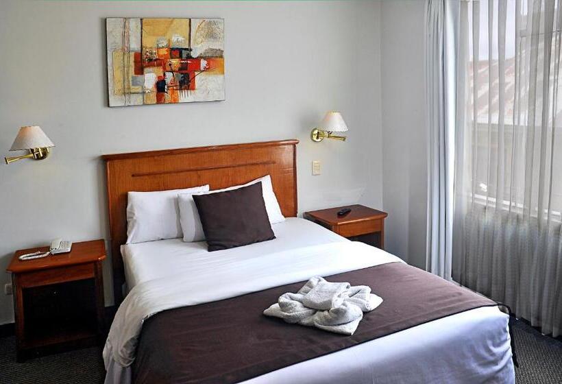スタンダードシングルルーム, Casona Plaza Hotel Puno