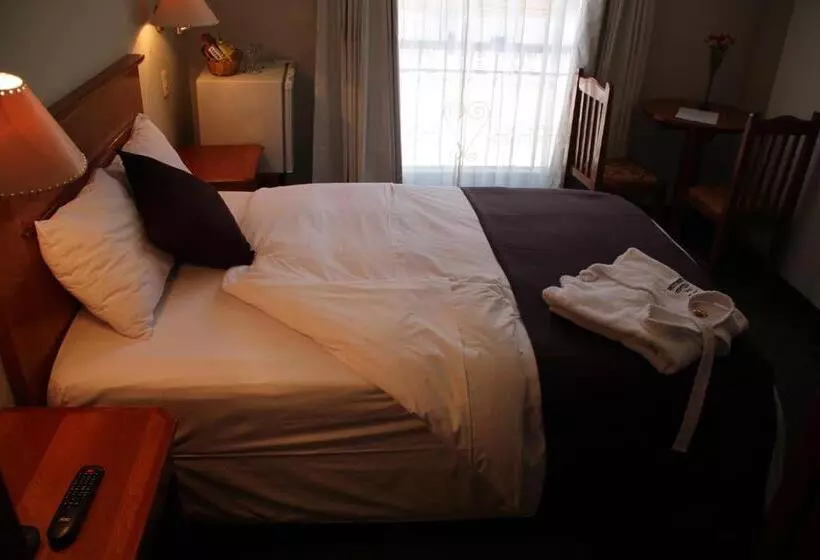 اتاق استاندارد یک نفره, Casona Plaza Hotel Puno