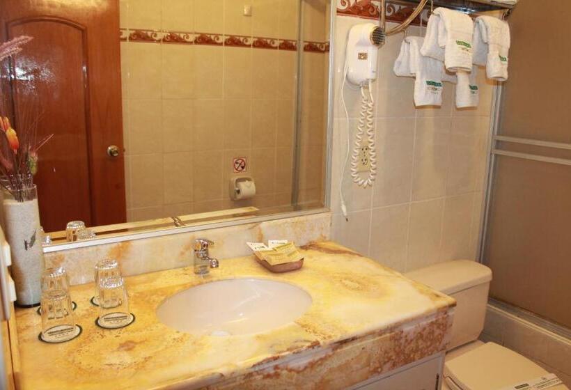 ファミリールーム, Casona Plaza Hotel Puno