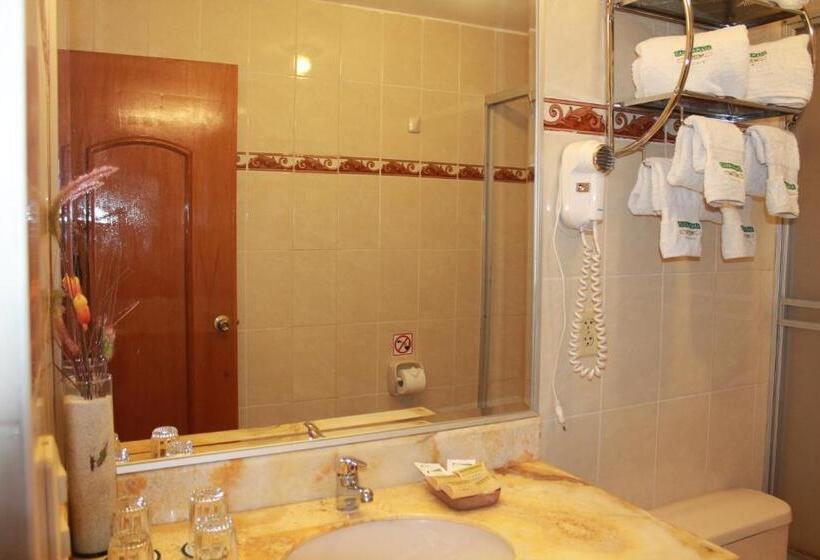 ファミリールーム, Casona Plaza Hotel Puno