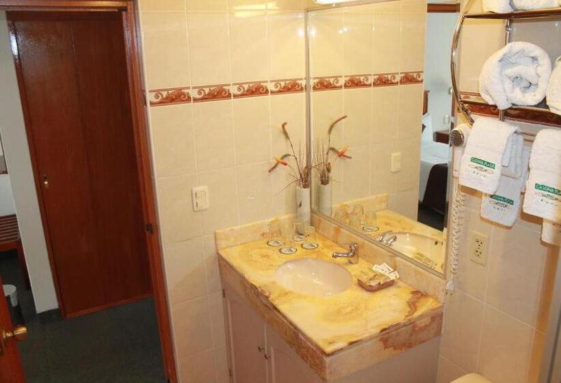 ファミリールーム, Casona Plaza Hotel Puno