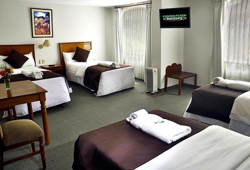 ファミリールーム, Casona Plaza Hotel Puno