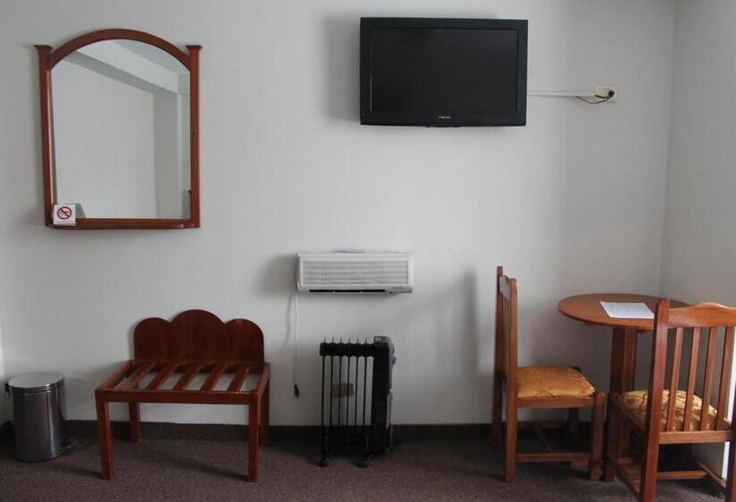Семейный Номер, Casona Plaza Hotel Puno