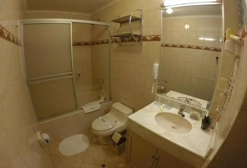 اتاق اکونومی, Casona Plaza Hotel Puno