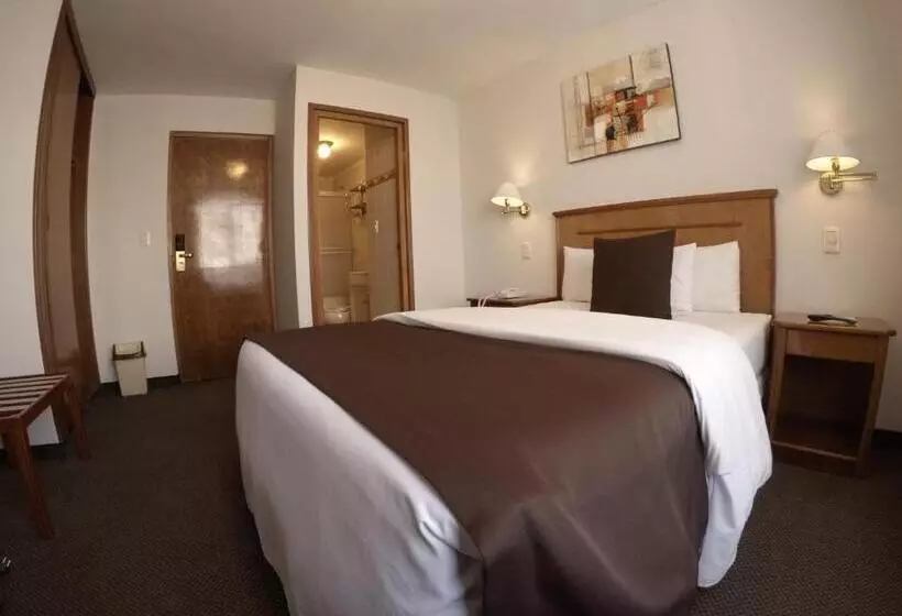 اتاق اکونومی, Casona Plaza Hotel Puno