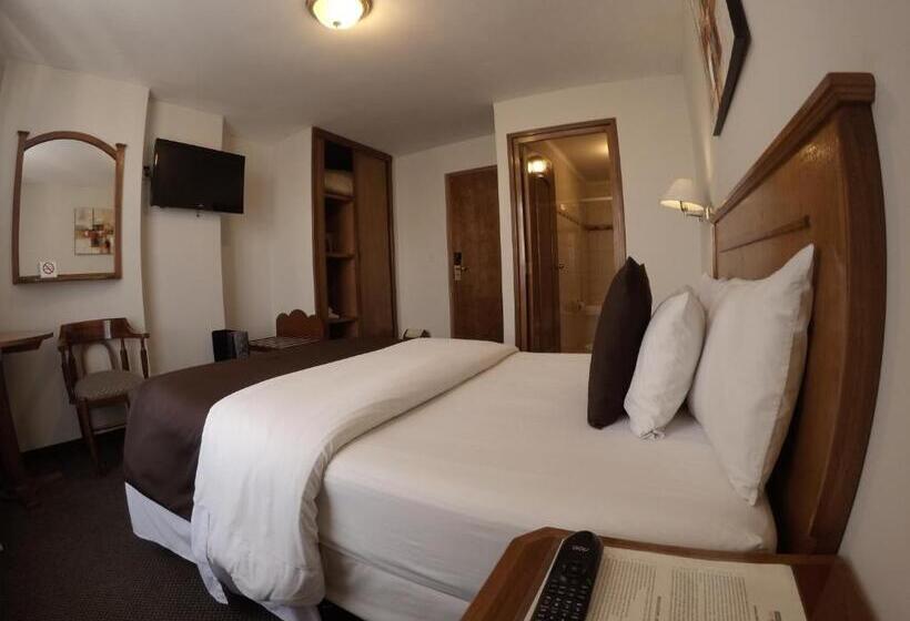 Номер Economy, Casona Plaza Hotel Puno